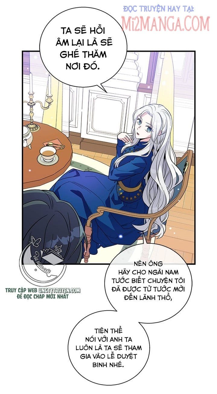 Vợ Ơi, Anh Sắp Trụ Không Nổi Rồi! Chapter 19 - Trang 26