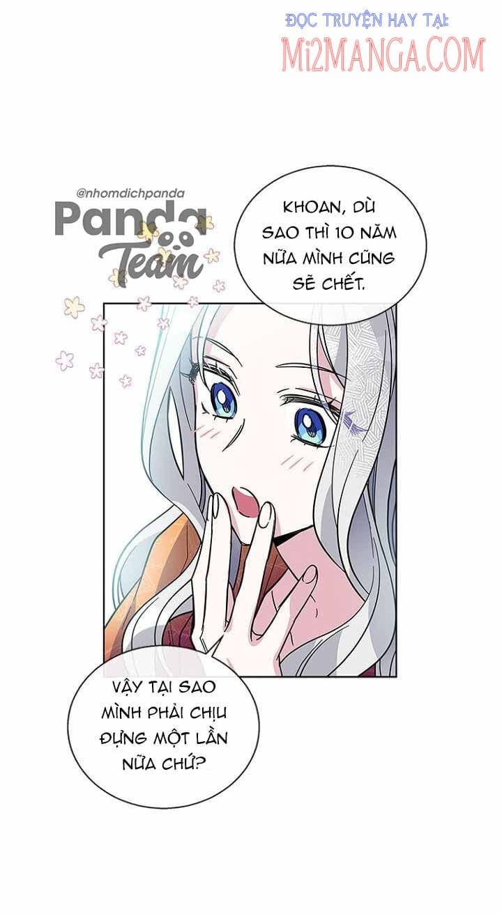 Vợ Ơi, Anh Sắp Trụ Không Nổi Rồi! Chapter 2.5 - Trang 10