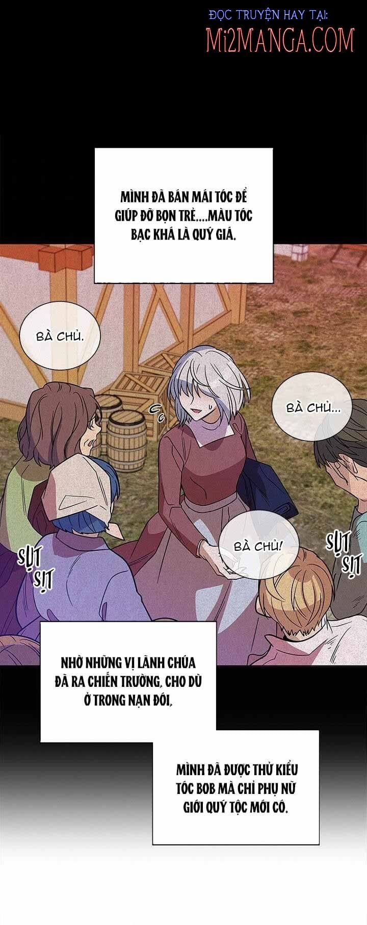 Vợ Ơi, Anh Sắp Trụ Không Nổi Rồi! Chapter 2.5 - Trang 8