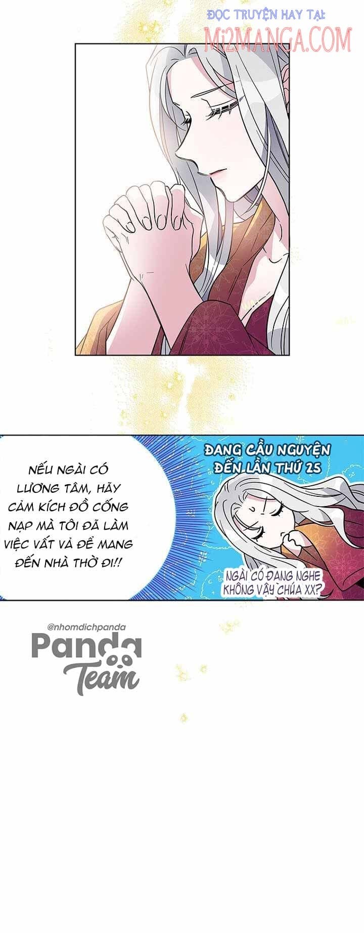 Vợ Ơi, Anh Sắp Trụ Không Nổi Rồi! Chapter 2 - Trang 15
