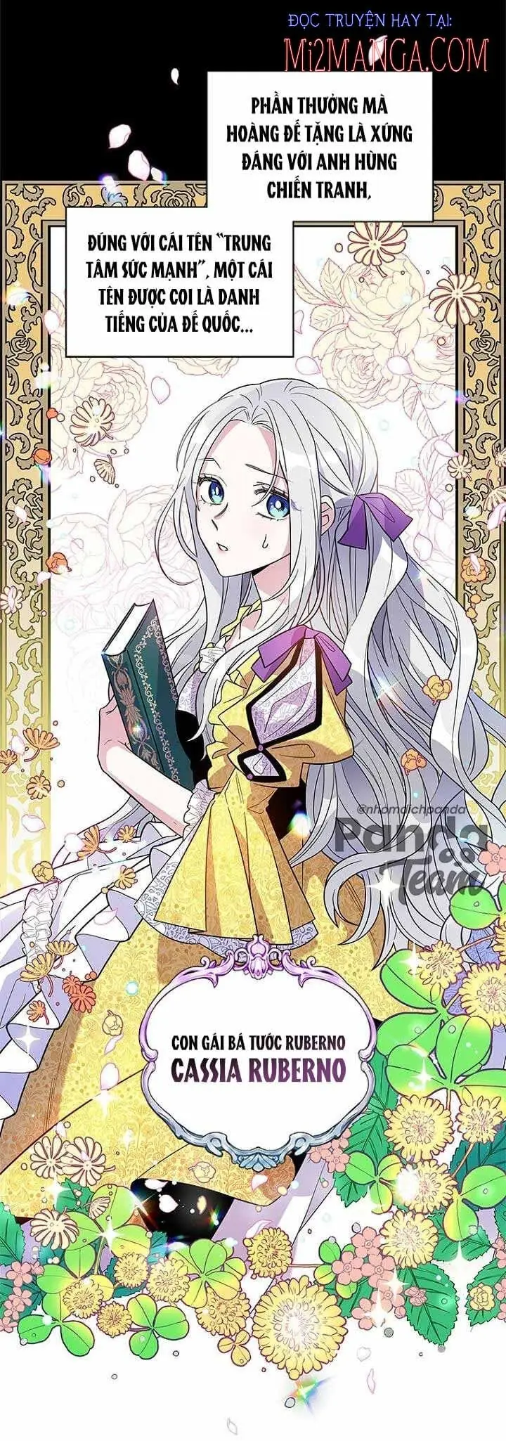 Vợ Ơi, Anh Sắp Trụ Không Nổi Rồi! Chapter 2 - Trang 24