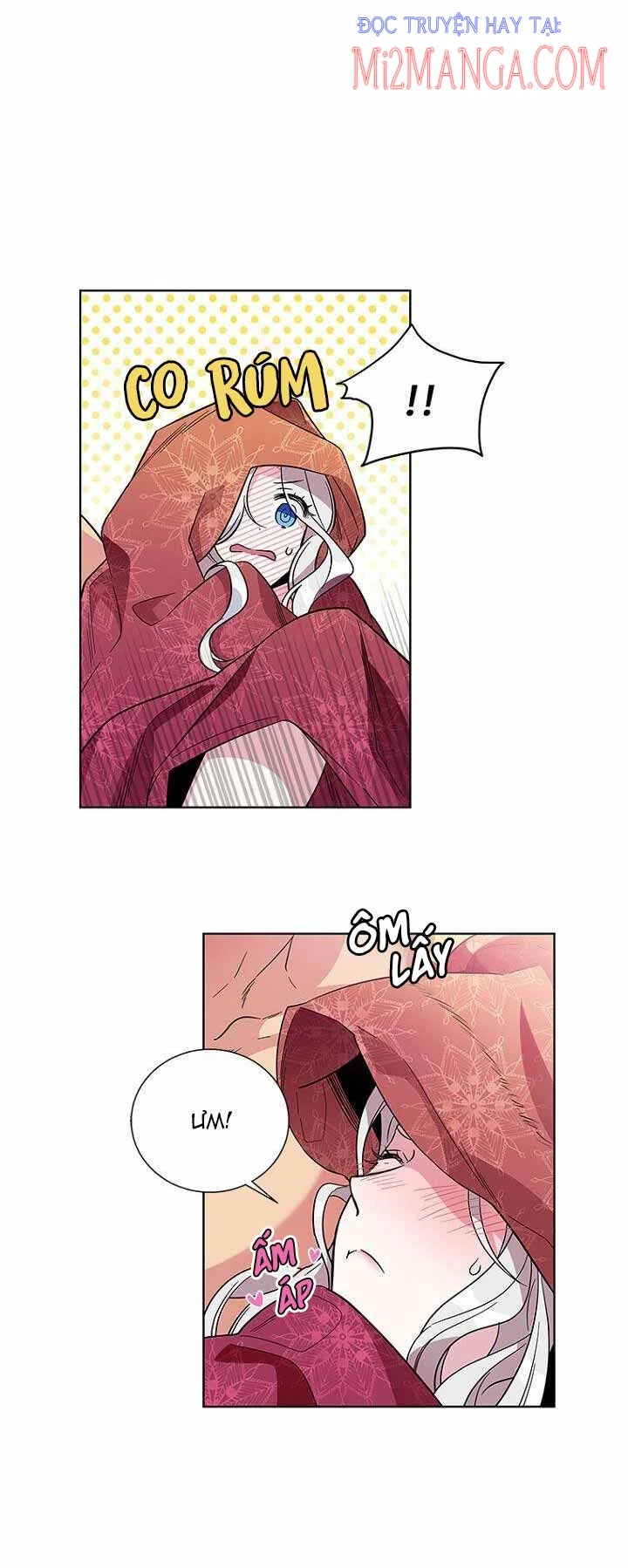 Vợ Ơi, Anh Sắp Trụ Không Nổi Rồi! Chapter 2 - Trang 6