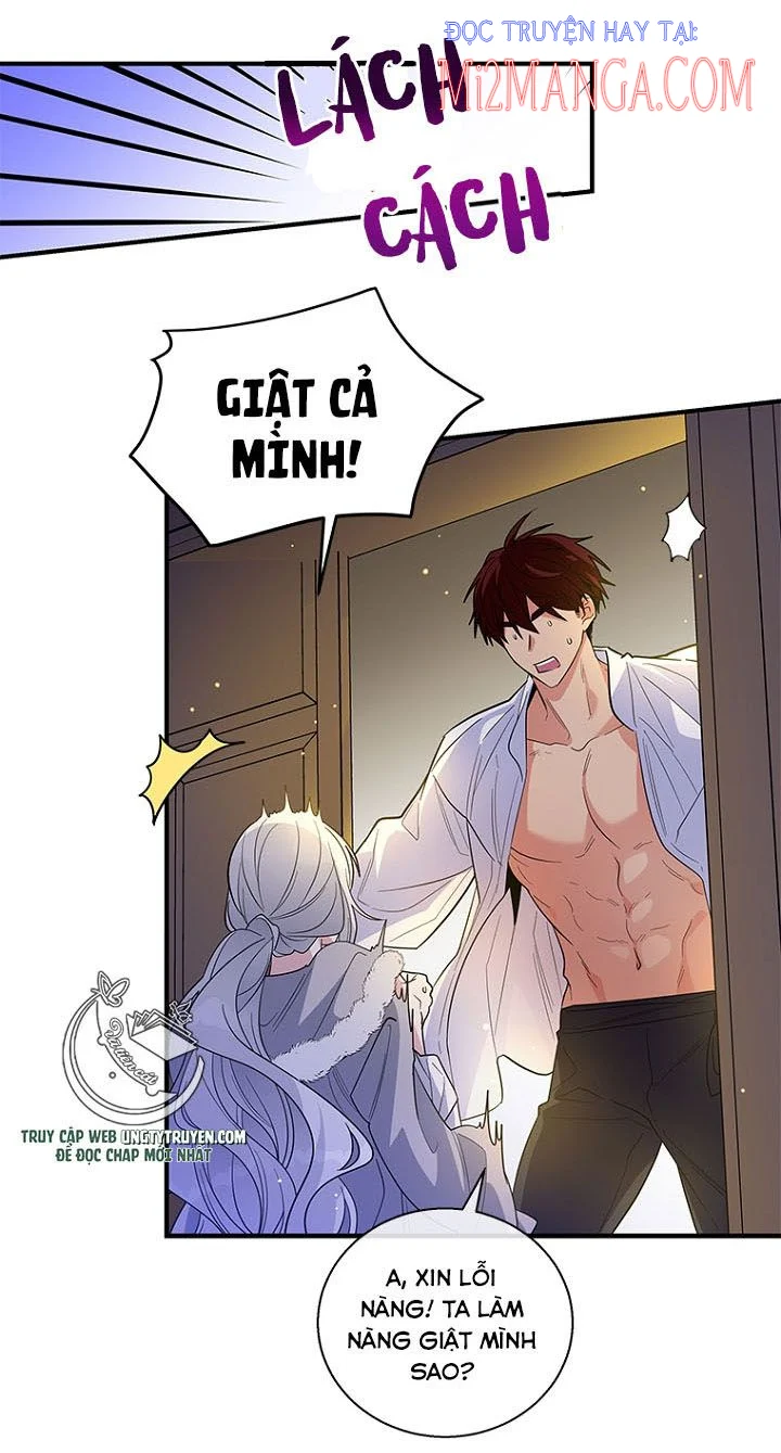 Vợ Ơi, Anh Sắp Trụ Không Nổi Rồi! Chapter 20.5 - Trang 18