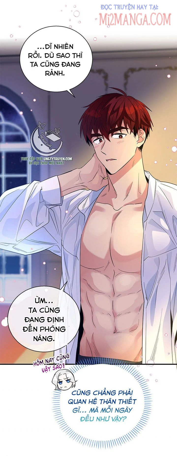 Vợ Ơi, Anh Sắp Trụ Không Nổi Rồi! Chapter 20.5 - Trang 20