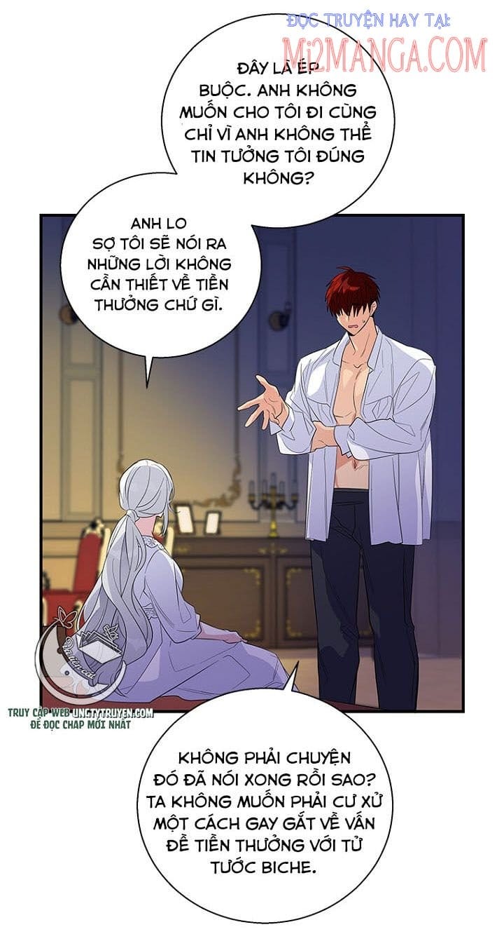 Vợ Ơi, Anh Sắp Trụ Không Nổi Rồi! Chapter 20.5 - Trang 28