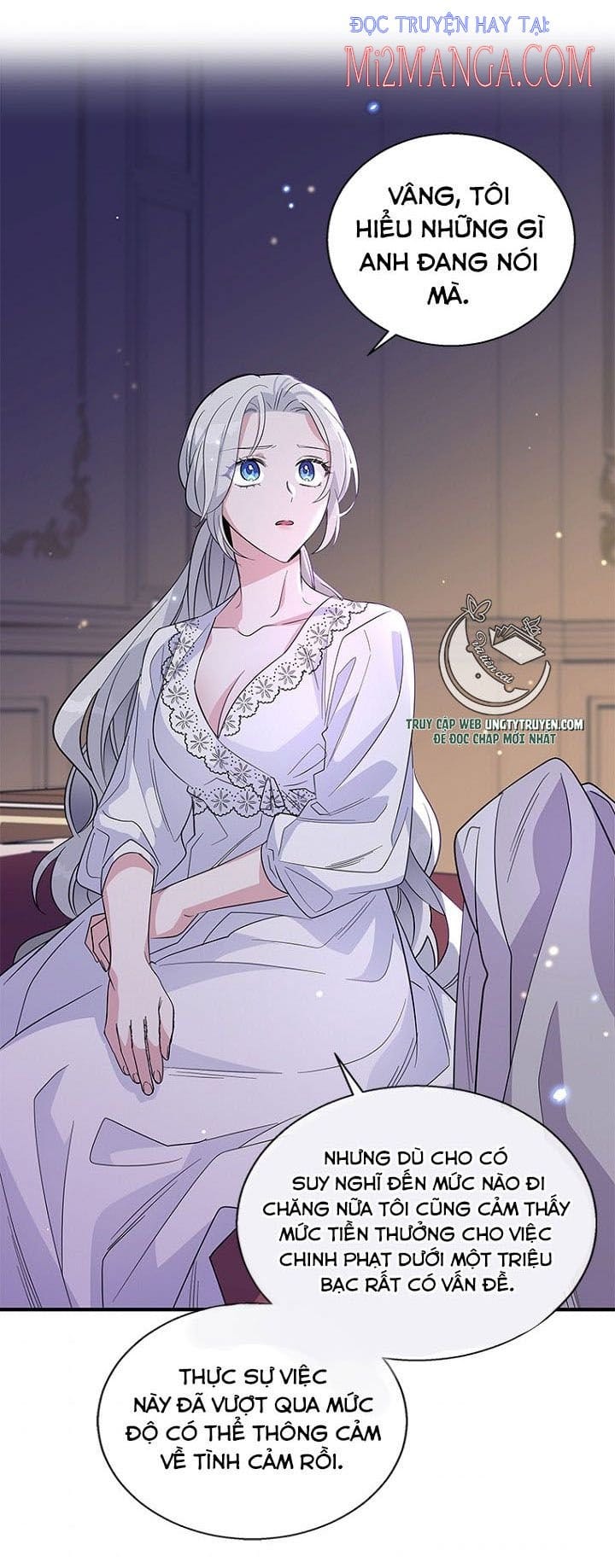Vợ Ơi, Anh Sắp Trụ Không Nổi Rồi! Chapter 20.5 - Trang 29