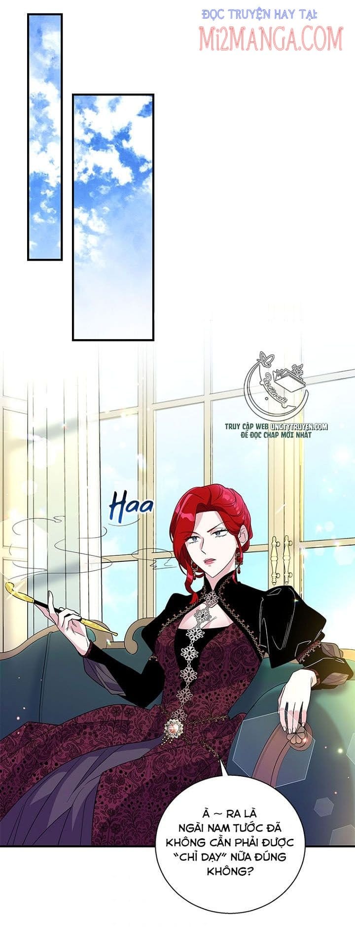 Vợ Ơi, Anh Sắp Trụ Không Nổi Rồi! Chapter 20.5 - Trang 3