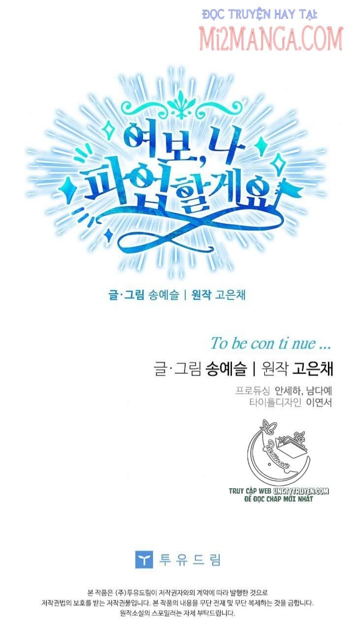 Vợ Ơi, Anh Sắp Trụ Không Nổi Rồi! Chapter 20.5 - Trang 34