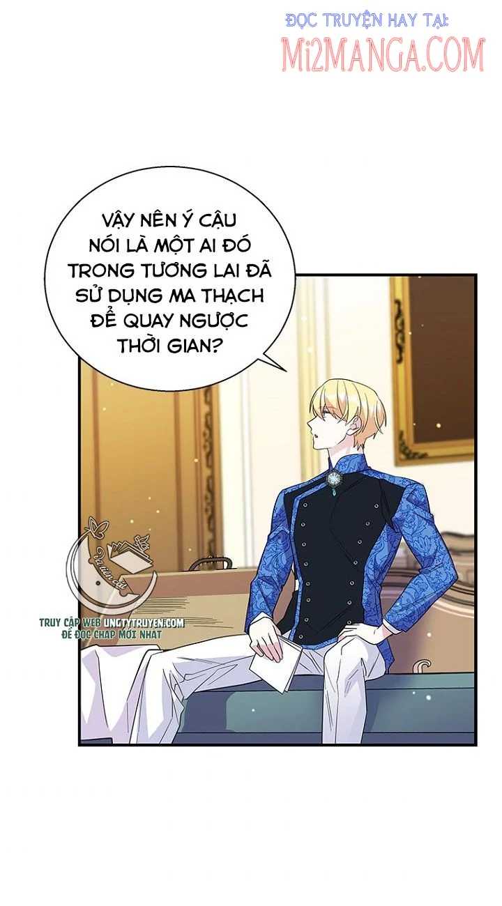 Vợ Ơi, Anh Sắp Trụ Không Nổi Rồi! Chapter 20 - Trang 11