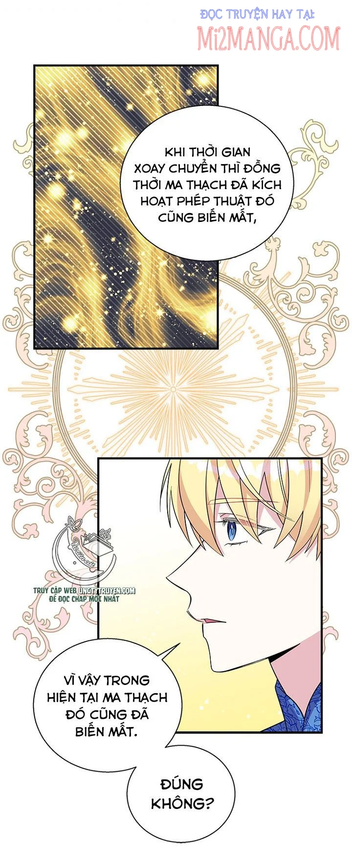 Vợ Ơi, Anh Sắp Trụ Không Nổi Rồi! Chapter 20 - Trang 12