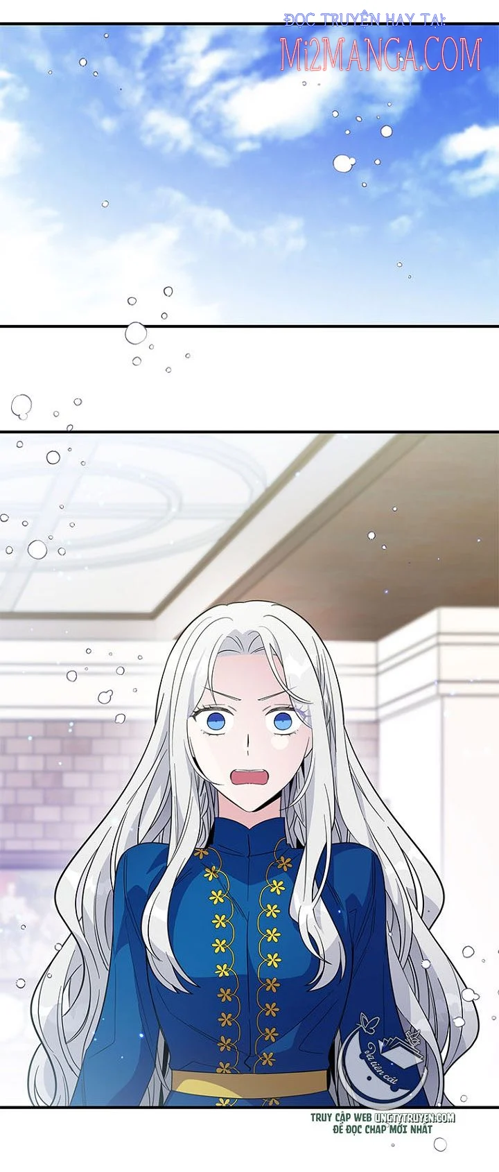 Vợ Ơi, Anh Sắp Trụ Không Nổi Rồi! Chapter 20 - Trang 19