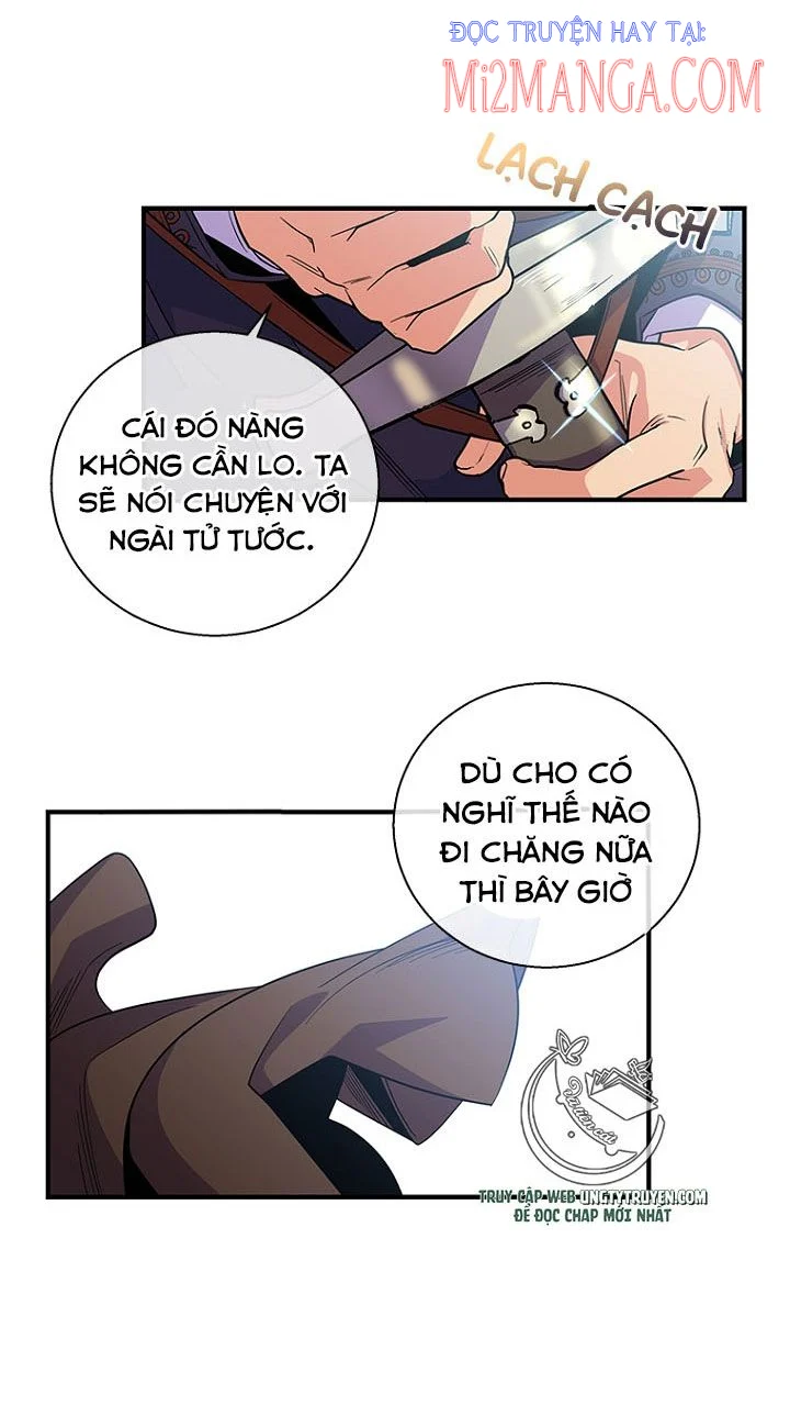 Vợ Ơi, Anh Sắp Trụ Không Nổi Rồi! Chapter 20 - Trang 22