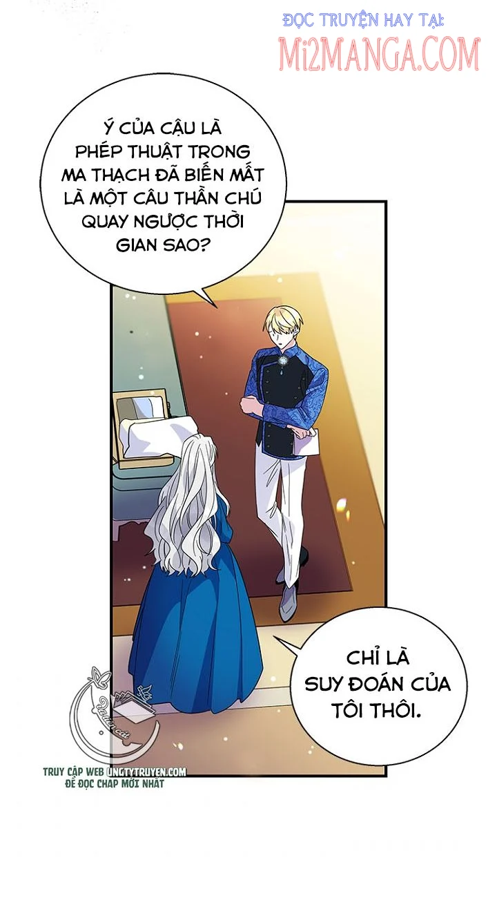 Vợ Ơi, Anh Sắp Trụ Không Nổi Rồi! Chapter 20 - Trang 9