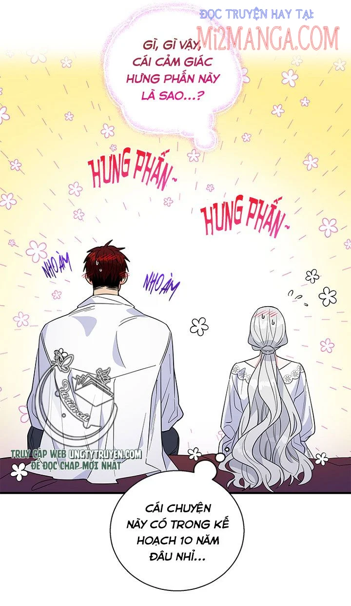 Vợ Ơi, Anh Sắp Trụ Không Nổi Rồi! Chapter 21.5 - Trang 10