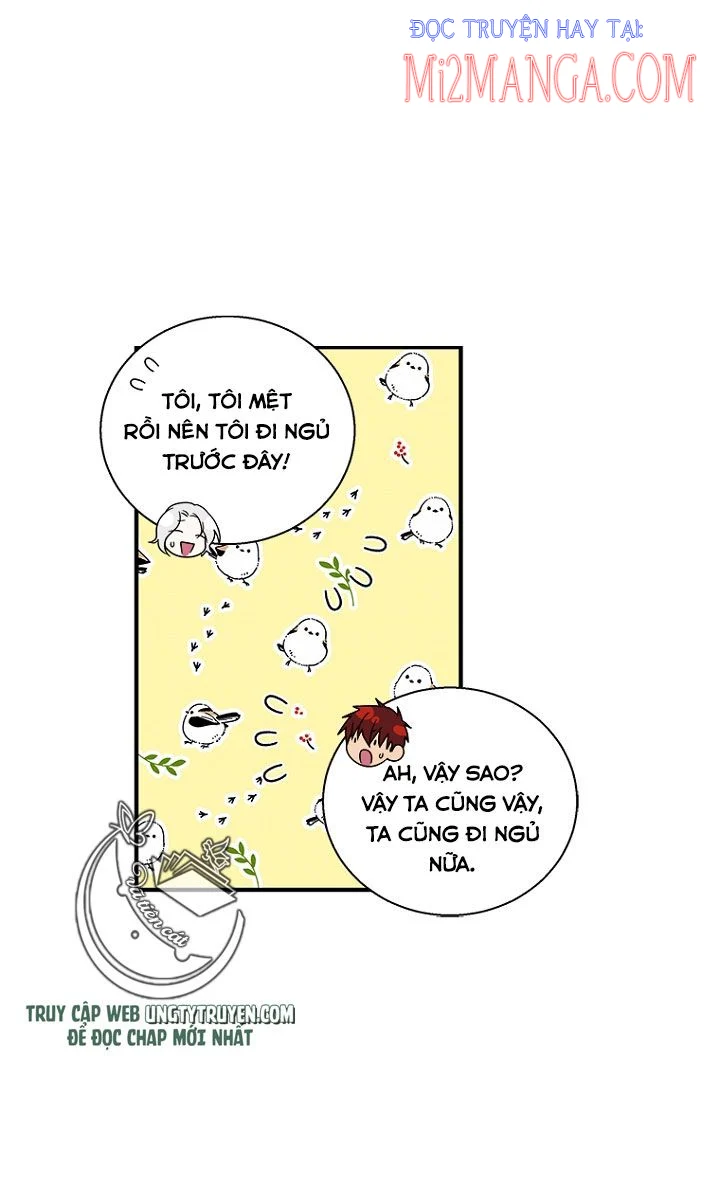 Vợ Ơi, Anh Sắp Trụ Không Nổi Rồi! Chapter 21.5 - Trang 11