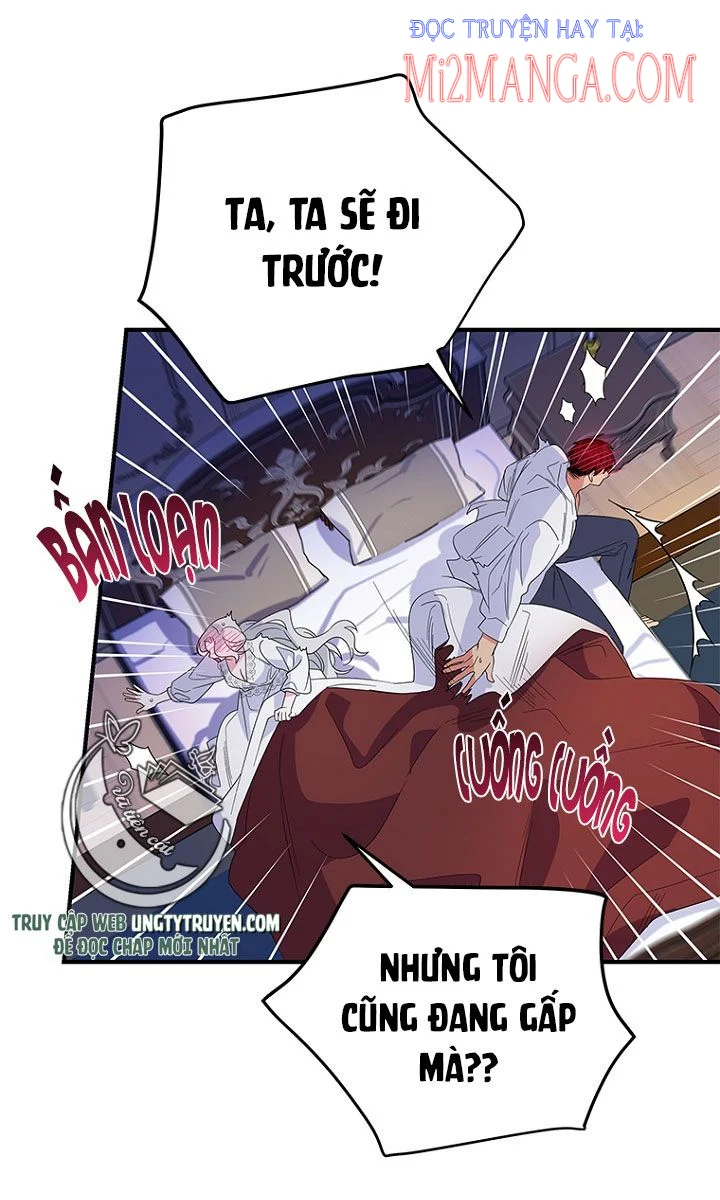 Vợ Ơi, Anh Sắp Trụ Không Nổi Rồi! Chapter 21.5 - Trang 21