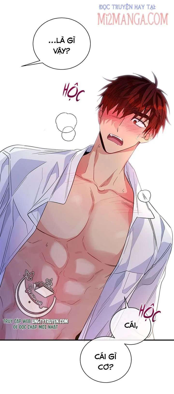 Vợ Ơi, Anh Sắp Trụ Không Nổi Rồi! Chapter 21.5 - Trang 24