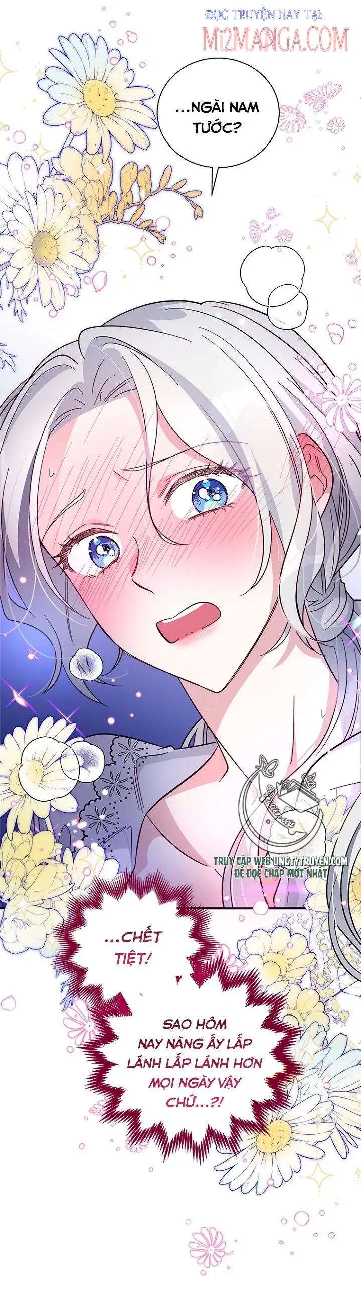Vợ Ơi, Anh Sắp Trụ Không Nổi Rồi! Chapter 21.5 - Trang 31