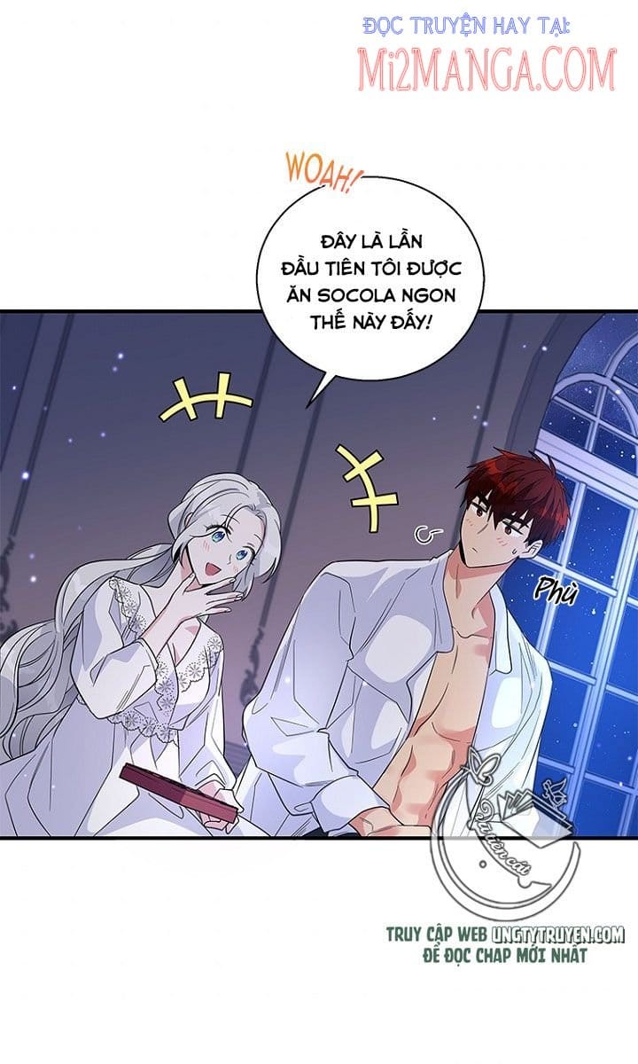 Vợ Ơi, Anh Sắp Trụ Không Nổi Rồi! Chapter 21.5 - Trang 4