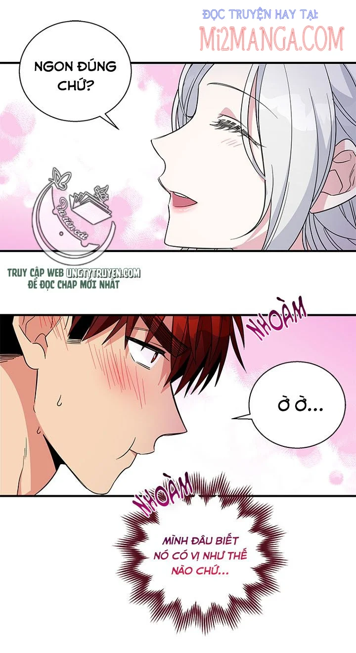 Vợ Ơi, Anh Sắp Trụ Không Nổi Rồi! Chapter 21.5 - Trang 9