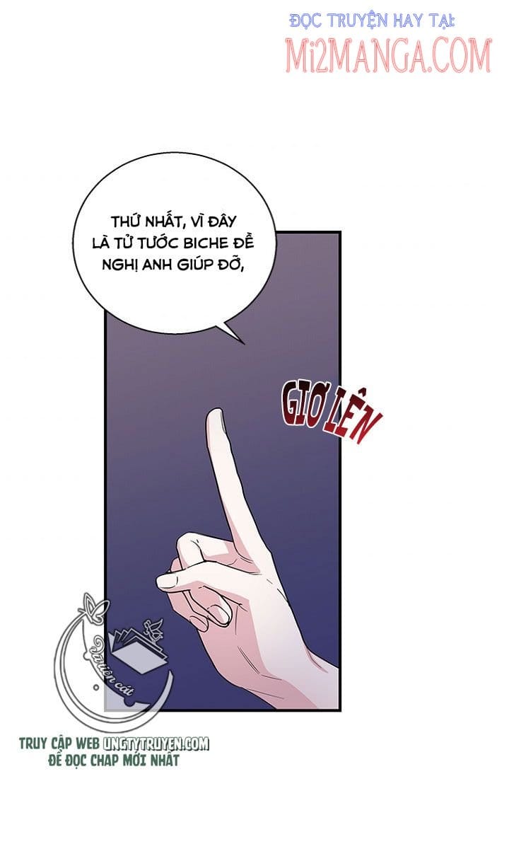 Vợ Ơi, Anh Sắp Trụ Không Nổi Rồi! Chapter 21 - Trang 12