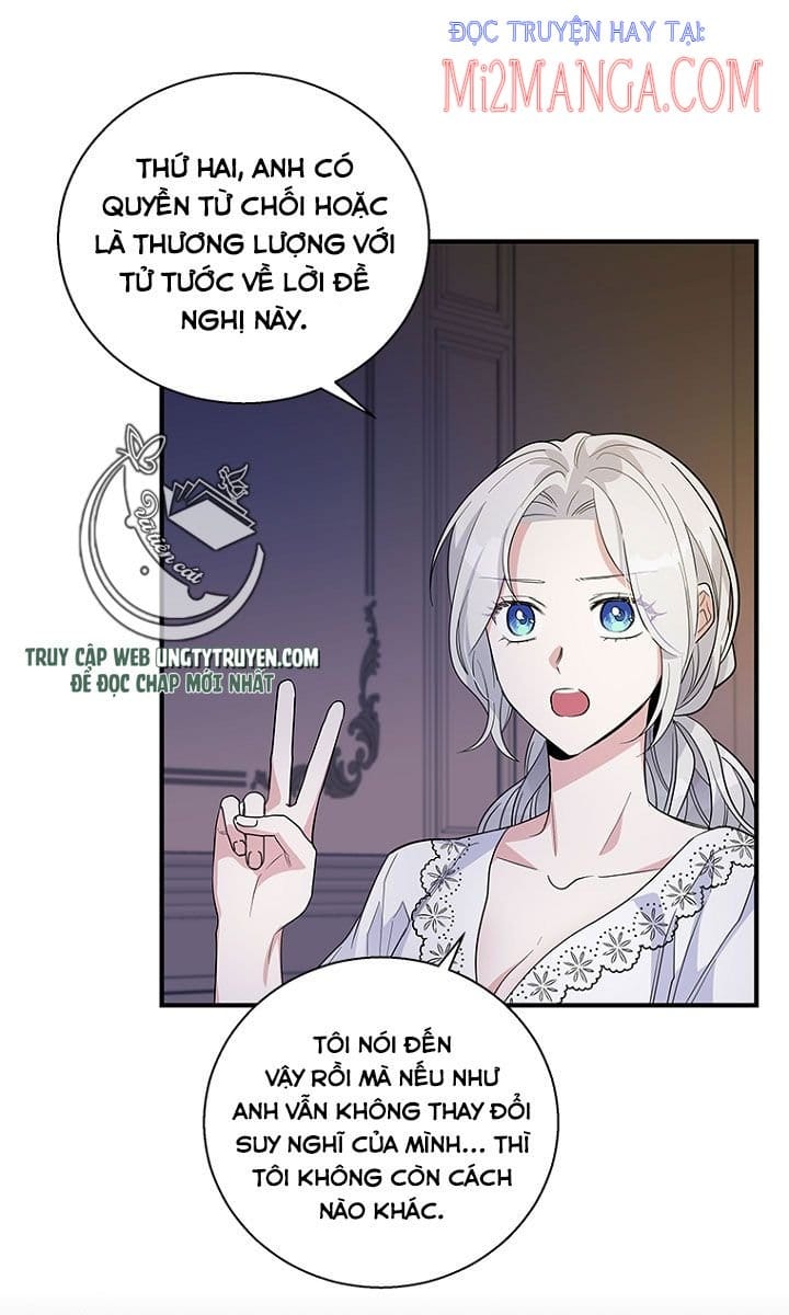Vợ Ơi, Anh Sắp Trụ Không Nổi Rồi! Chapter 21 - Trang 13