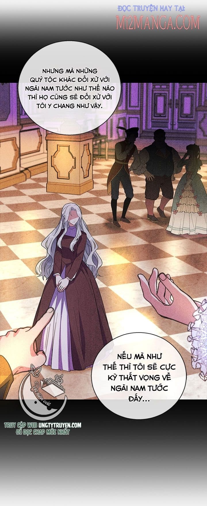 Vợ Ơi, Anh Sắp Trụ Không Nổi Rồi! Chapter 21 - Trang 14