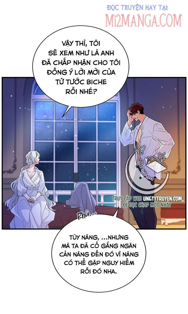 Vợ Ơi, Anh Sắp Trụ Không Nổi Rồi! Chapter 21 - Trang 17
