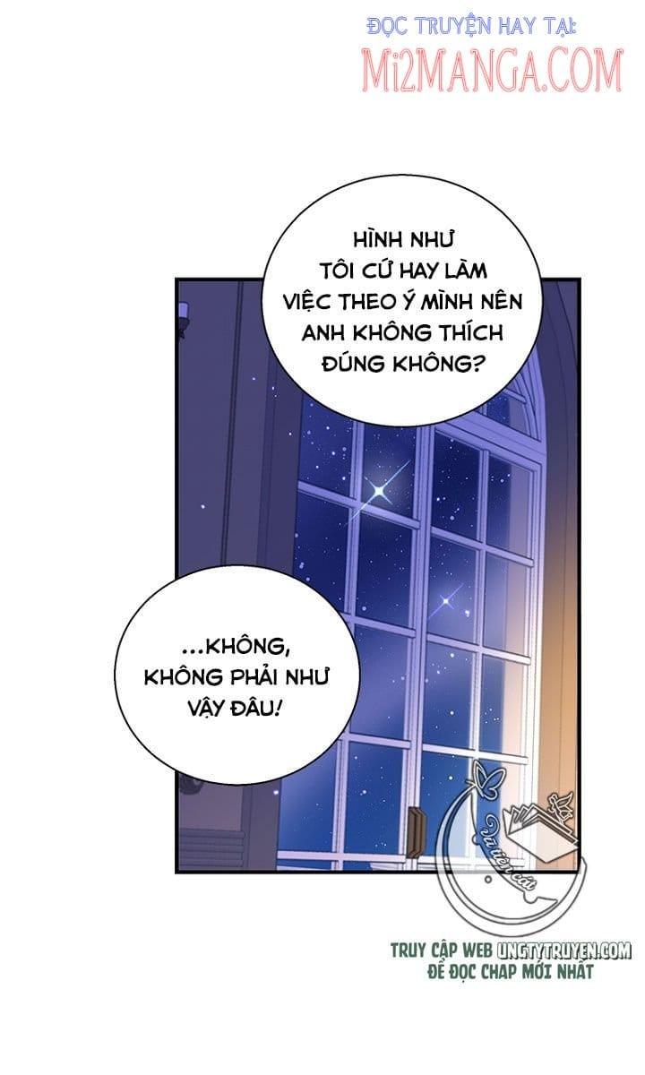 Vợ Ơi, Anh Sắp Trụ Không Nổi Rồi! Chapter 21 - Trang 21