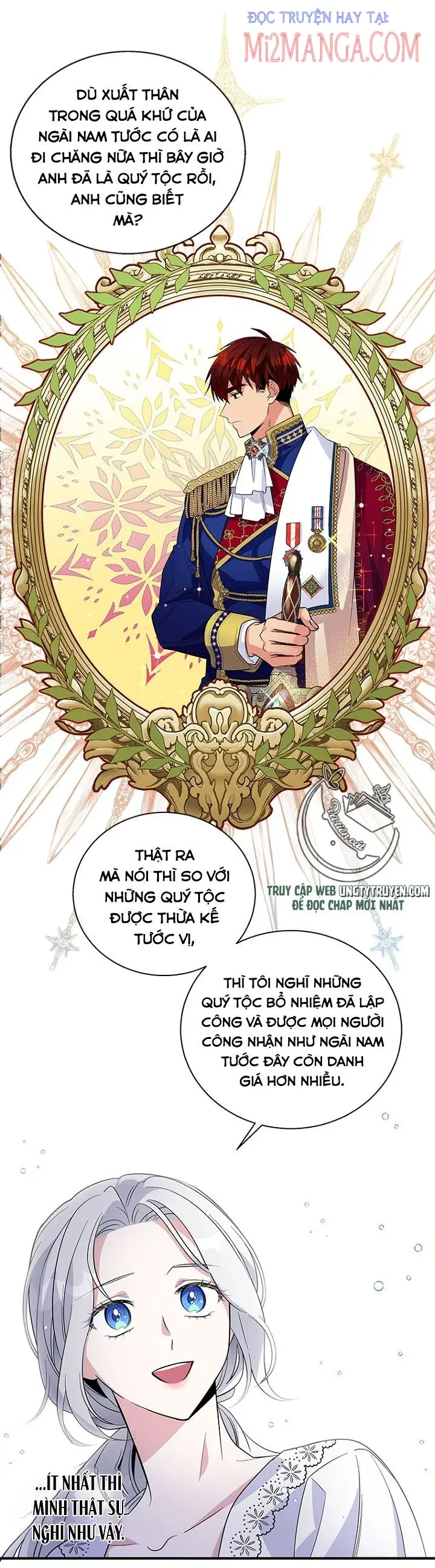 Vợ Ơi, Anh Sắp Trụ Không Nổi Rồi! Chapter 21 - Trang 23