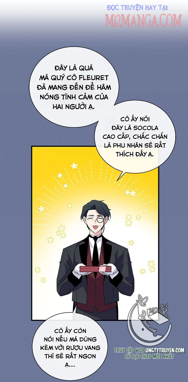 Vợ Ơi, Anh Sắp Trụ Không Nổi Rồi! Chapter 21 - Trang 29