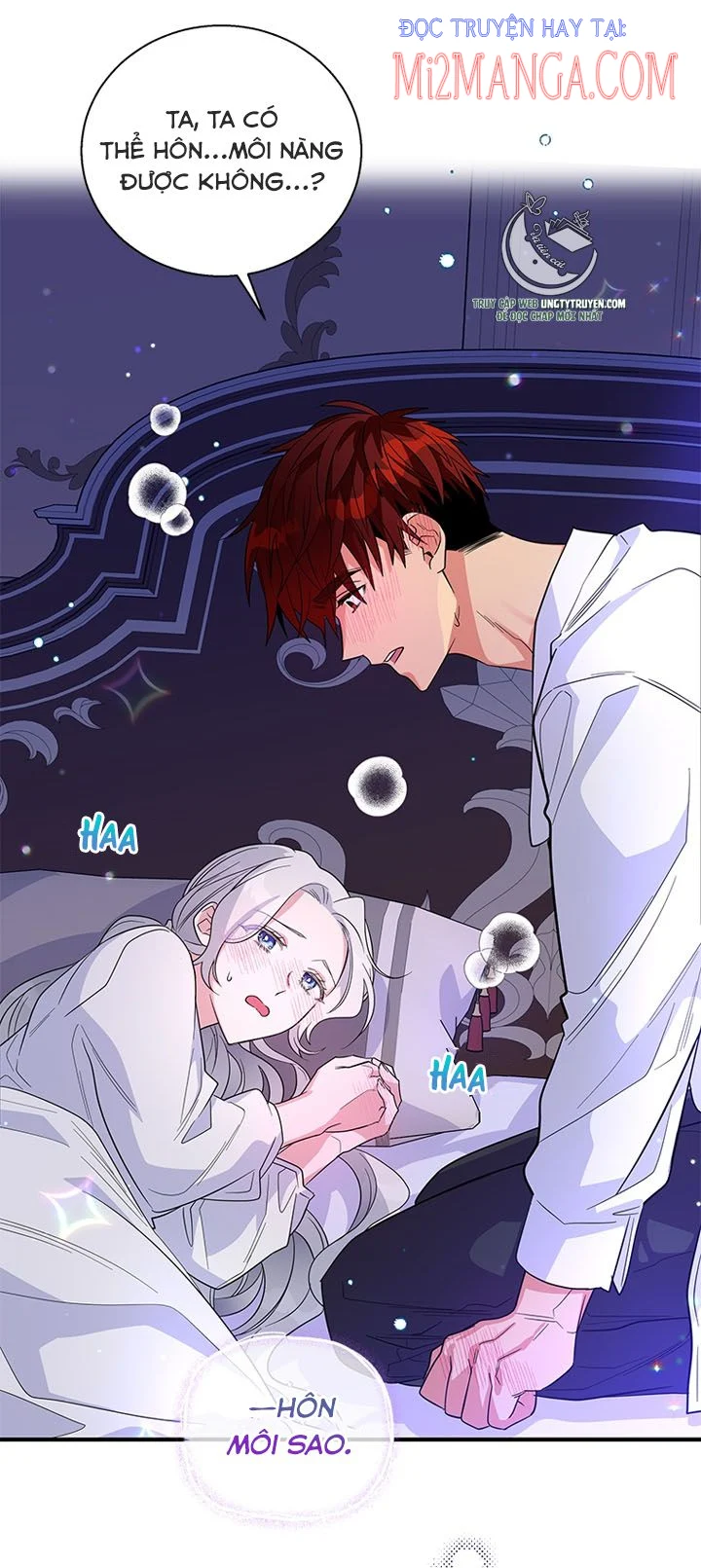 Vợ Ơi, Anh Sắp Trụ Không Nổi Rồi! Chapter 22.5 - Trang 3