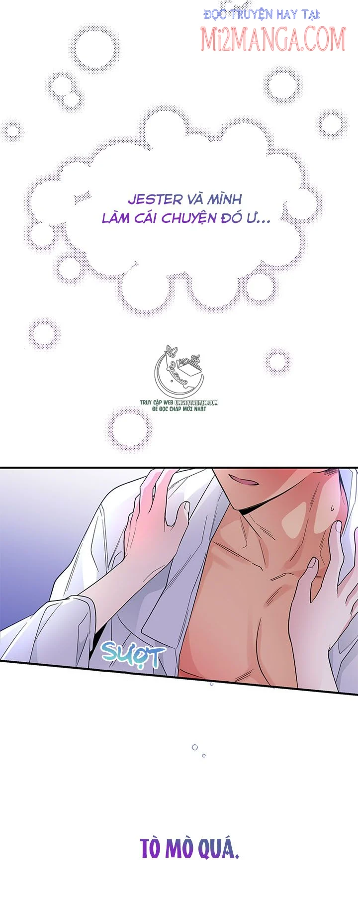 Vợ Ơi, Anh Sắp Trụ Không Nổi Rồi! Chapter 22.5 - Trang 4