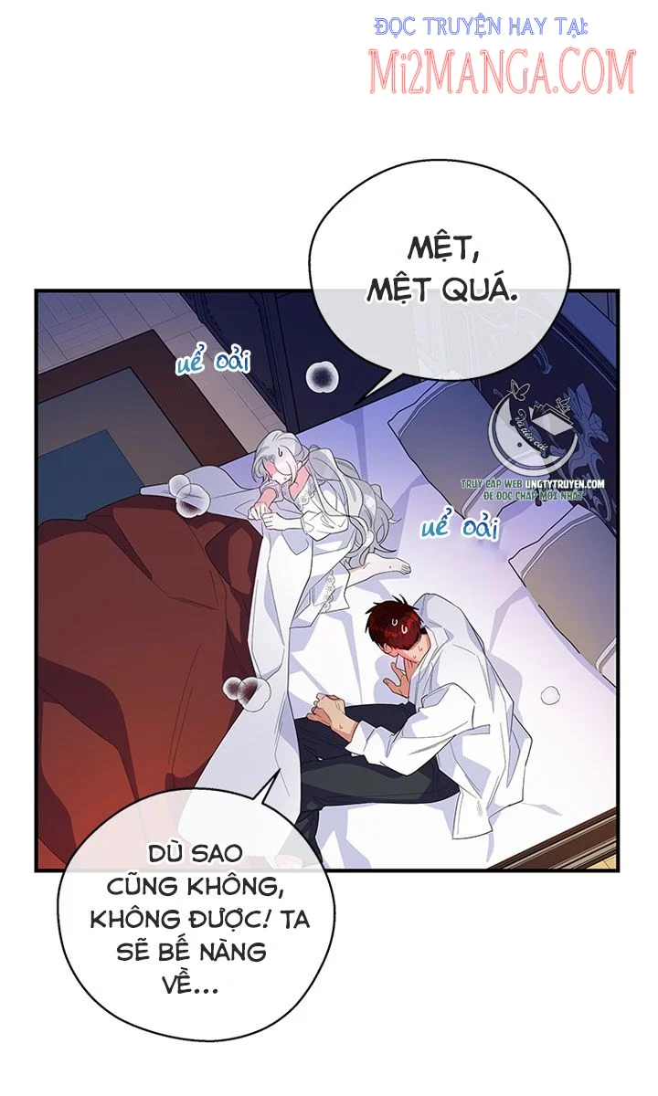 Vợ Ơi, Anh Sắp Trụ Không Nổi Rồi! Chapter 22 - Trang 21