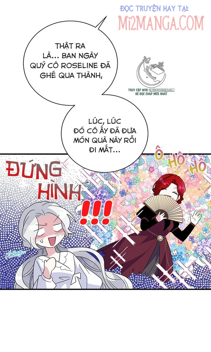 Vợ Ơi, Anh Sắp Trụ Không Nổi Rồi! Chapter 22 - Trang 25