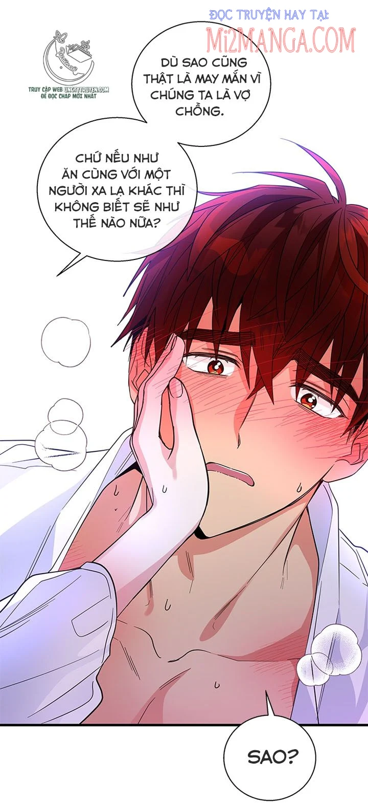 Vợ Ơi, Anh Sắp Trụ Không Nổi Rồi! Chapter 22 - Trang 31