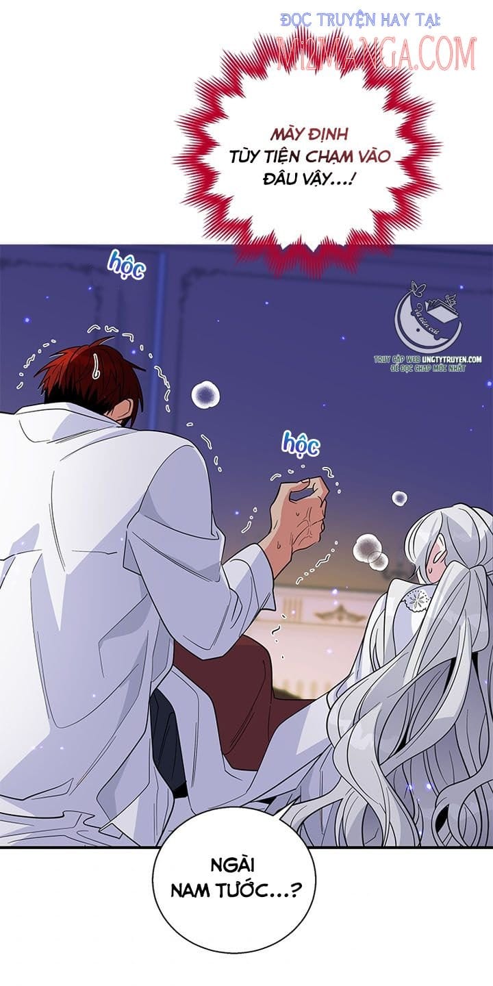 Vợ Ơi, Anh Sắp Trụ Không Nổi Rồi! Chapter 22 - Trang 8