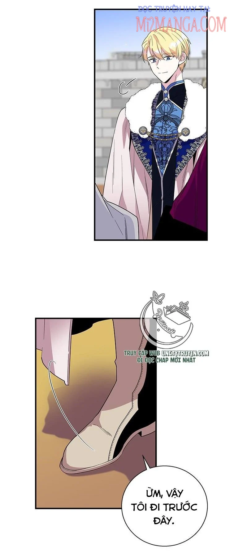 Vợ Ơi, Anh Sắp Trụ Không Nổi Rồi! Chapter 23.5 - Trang 10