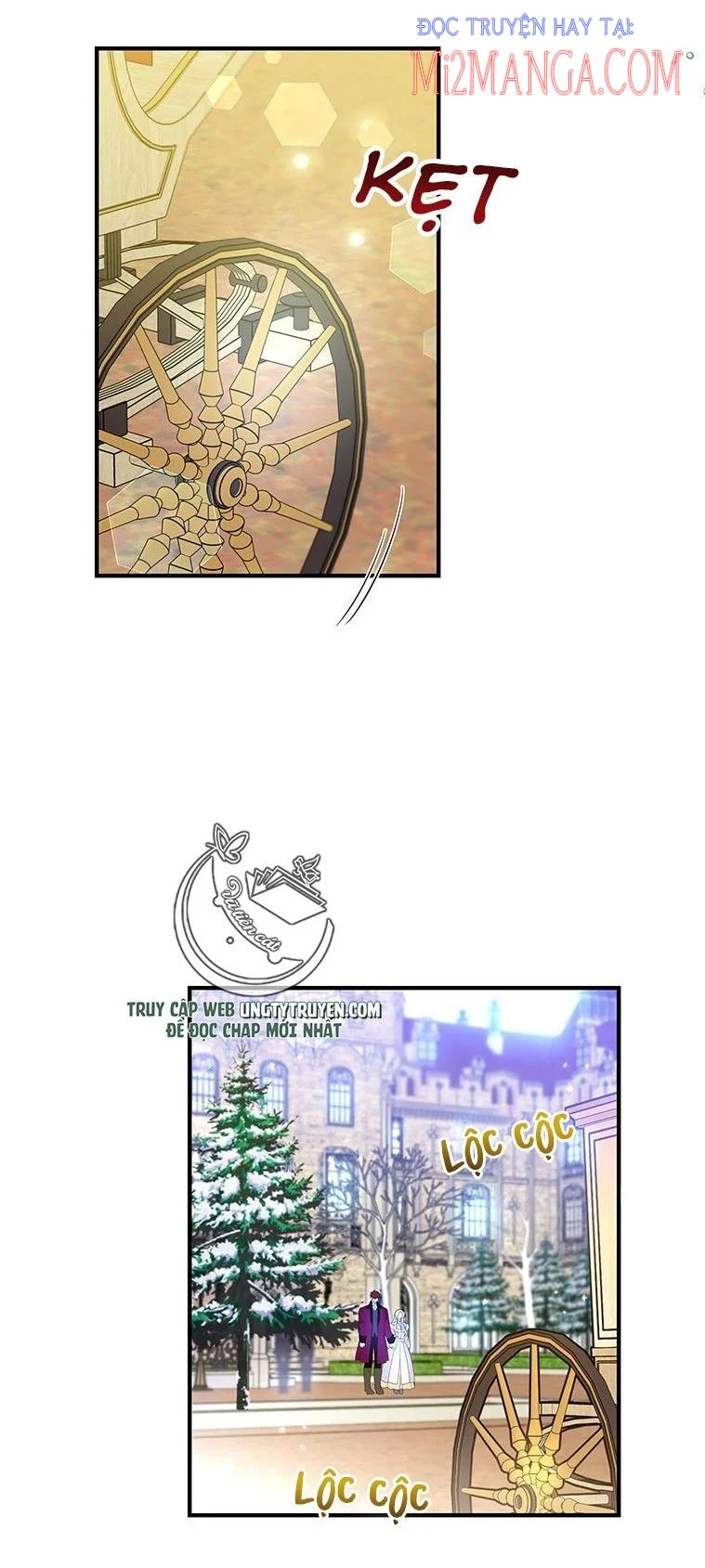 Vợ Ơi, Anh Sắp Trụ Không Nổi Rồi! Chapter 23.5 - Trang 12