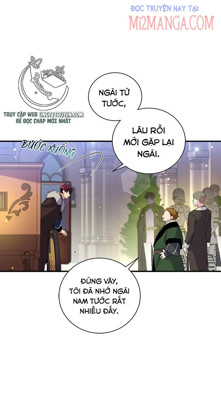Vợ Ơi, Anh Sắp Trụ Không Nổi Rồi! Chapter 23.5 - Trang 17