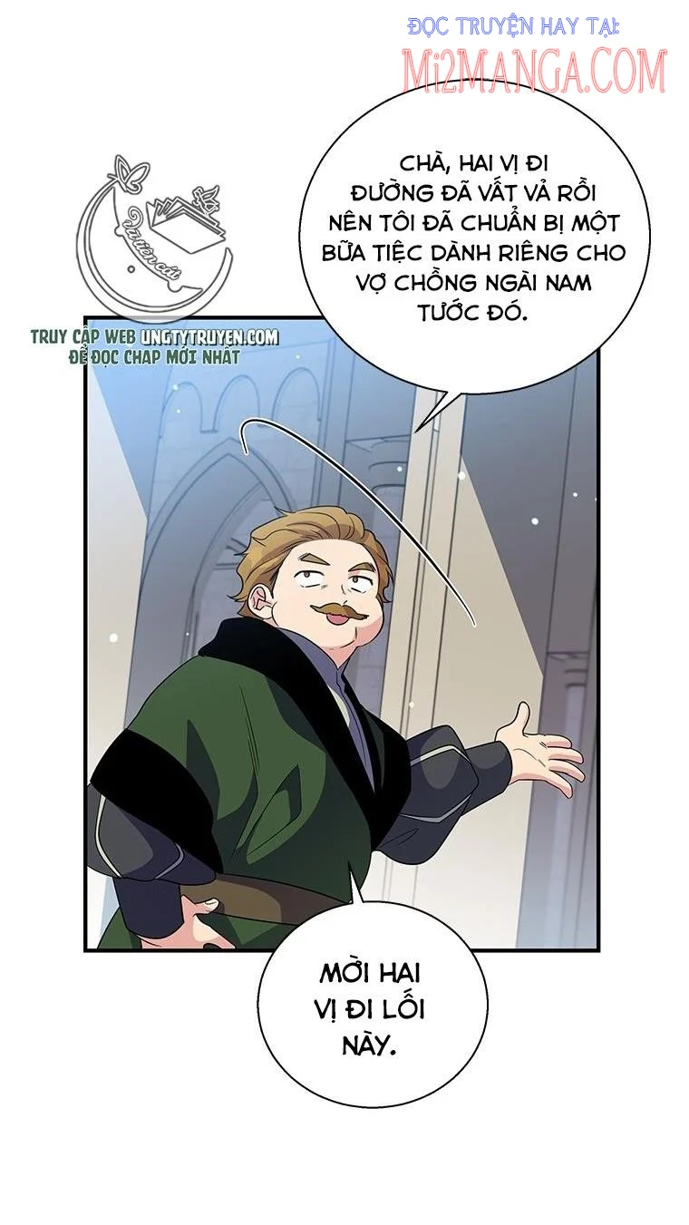 Vợ Ơi, Anh Sắp Trụ Không Nổi Rồi! Chapter 23.5 - Trang 25
