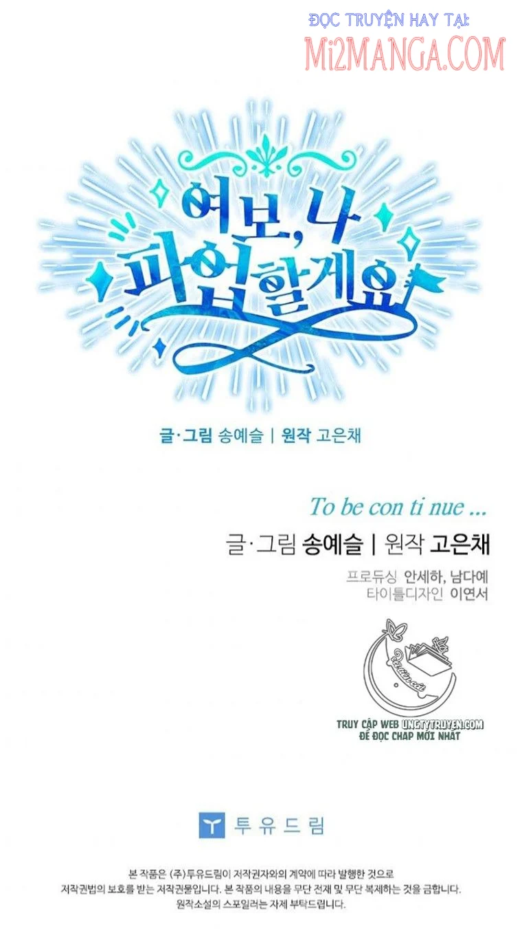 Vợ Ơi, Anh Sắp Trụ Không Nổi Rồi! Chapter 23.5 - Trang 31