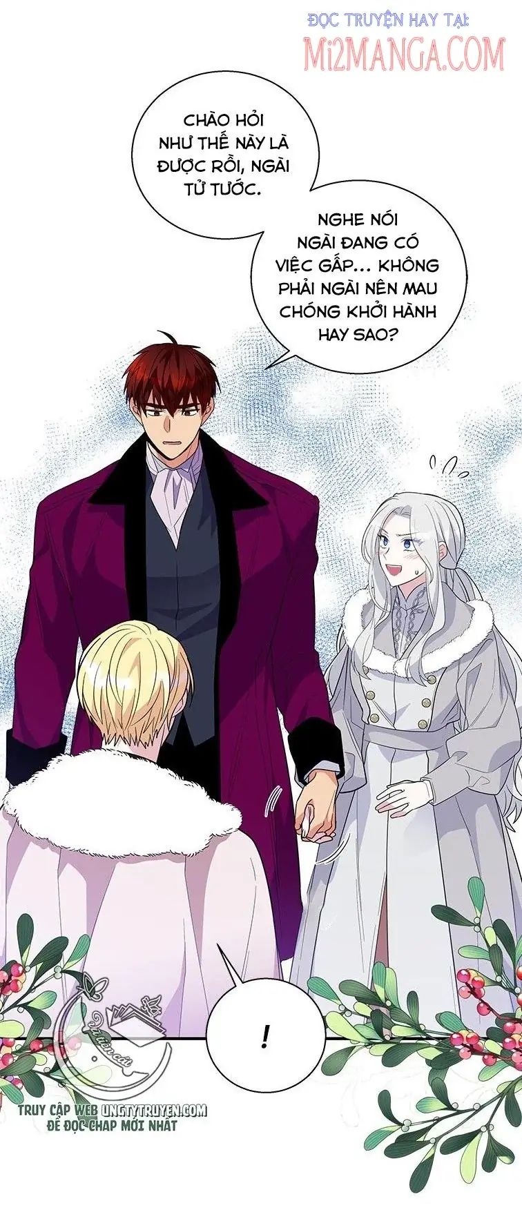 Vợ Ơi, Anh Sắp Trụ Không Nổi Rồi! Chapter 23.5 - Trang 9