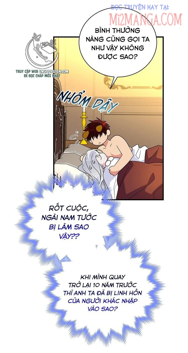 Vợ Ơi, Anh Sắp Trụ Không Nổi Rồi! Chapter 23 - Trang 11