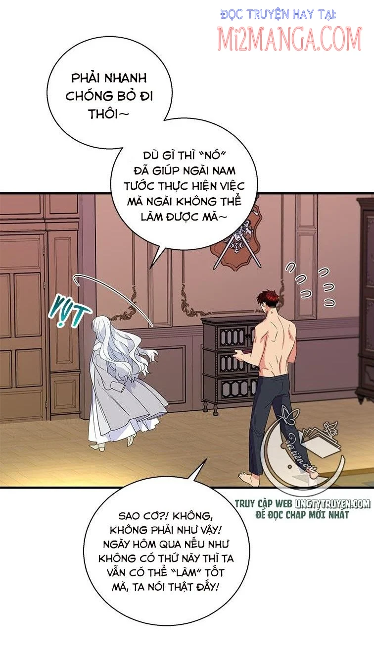 Vợ Ơi, Anh Sắp Trụ Không Nổi Rồi! Chapter 23 - Trang 21