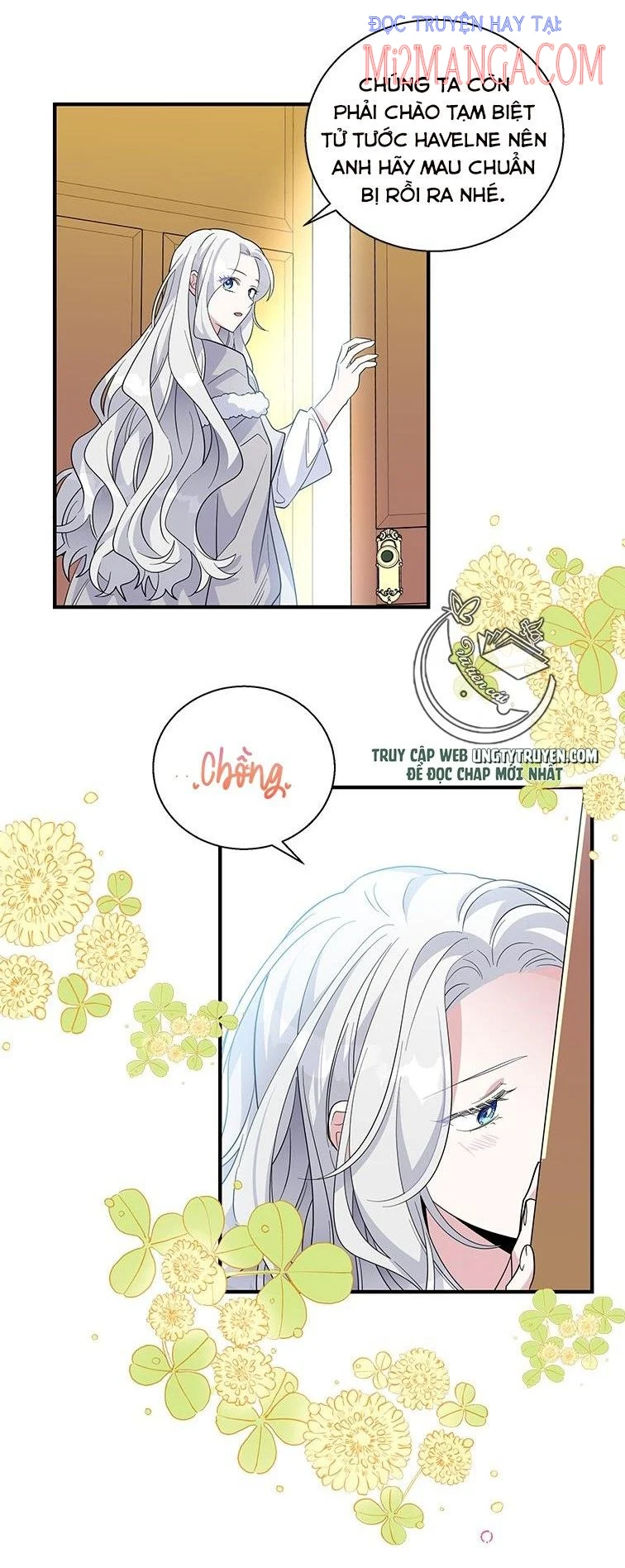 Vợ Ơi, Anh Sắp Trụ Không Nổi Rồi! Chapter 23 - Trang 22