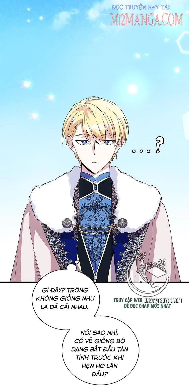 Vợ Ơi, Anh Sắp Trụ Không Nổi Rồi! Chapter 23 - Trang 27