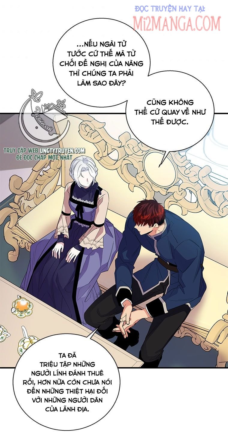 Vợ Ơi, Anh Sắp Trụ Không Nổi Rồi! Chapter 24.5 - Trang 13