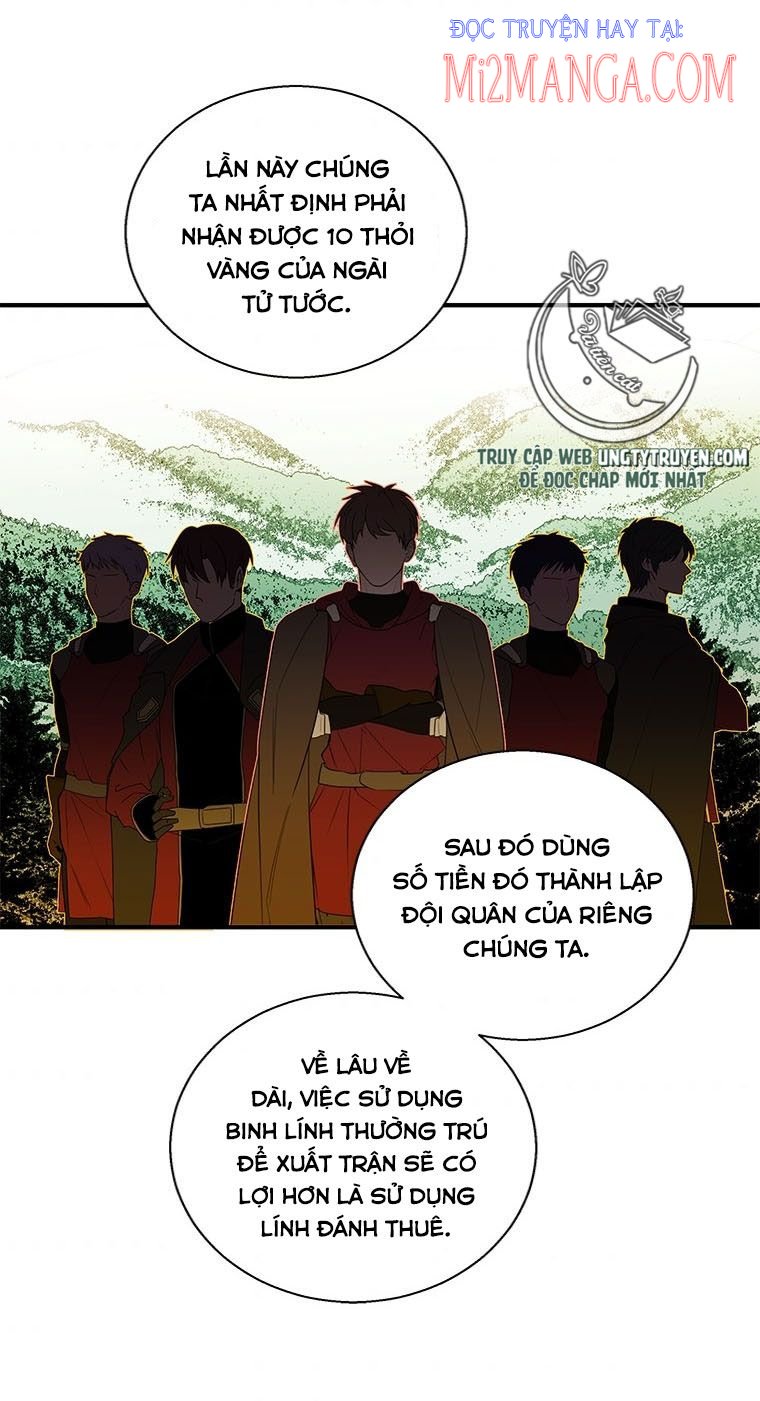 Vợ Ơi, Anh Sắp Trụ Không Nổi Rồi! Chapter 24.5 - Trang 21