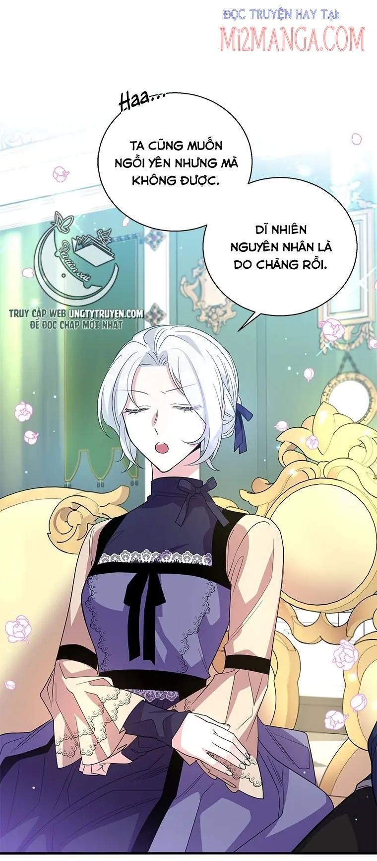 Vợ Ơi, Anh Sắp Trụ Không Nổi Rồi! Chapter 24.5 - Trang 31